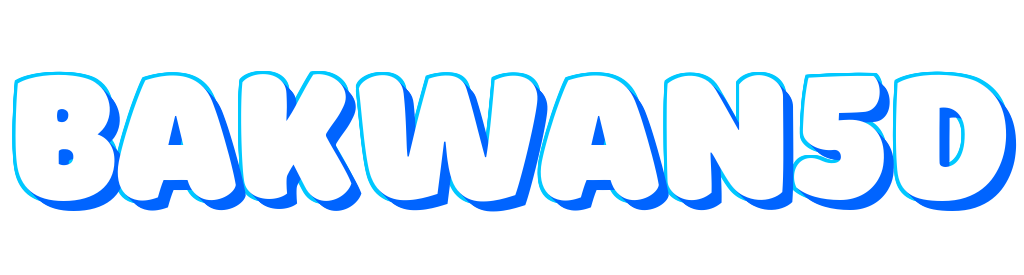Logo BAKWAN5D